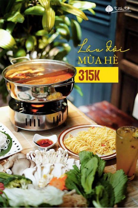 Tiệm chay Tía Tô hình ảnh 1
