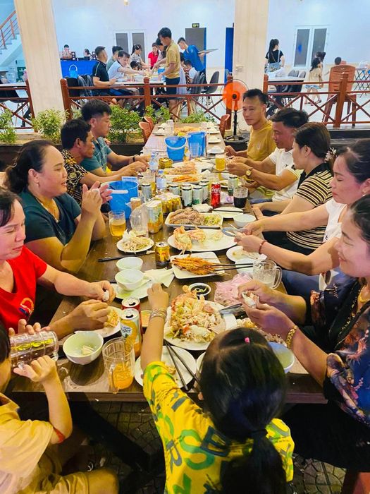 NHẢY Restaurant ảnh 1 - Khoảnh khắc lưu giữ vẻ đẹp tinh tế của không gian ẩm thực đẳng cấp bên bờ biển Cửa Lò.