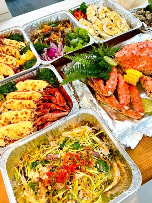 Những món ngon đặc sắc tại BBQ Garden (Ảnh 2)