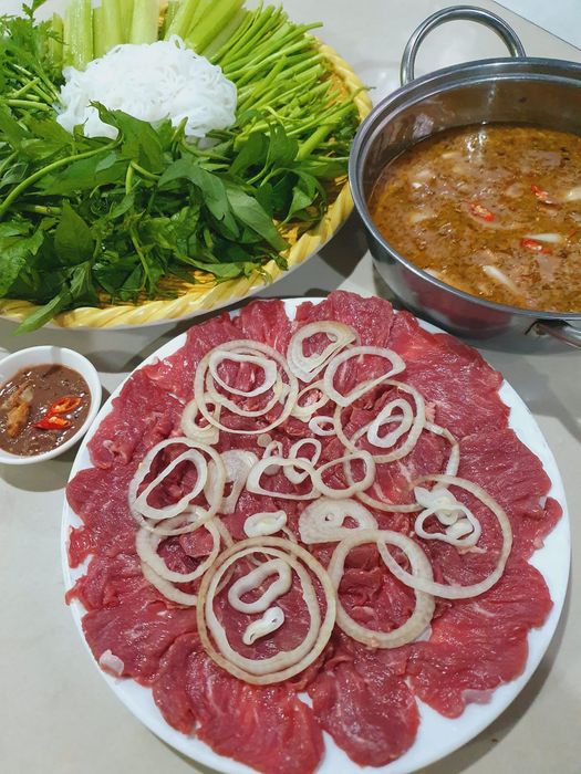 Món ăn tại Nhà hàng Như Quỳnh - Hình ảnh hấp dẫn
