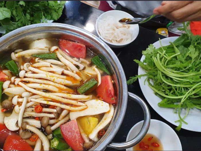 Ẩm thực chay Thanh Tâm hình ảnh 2