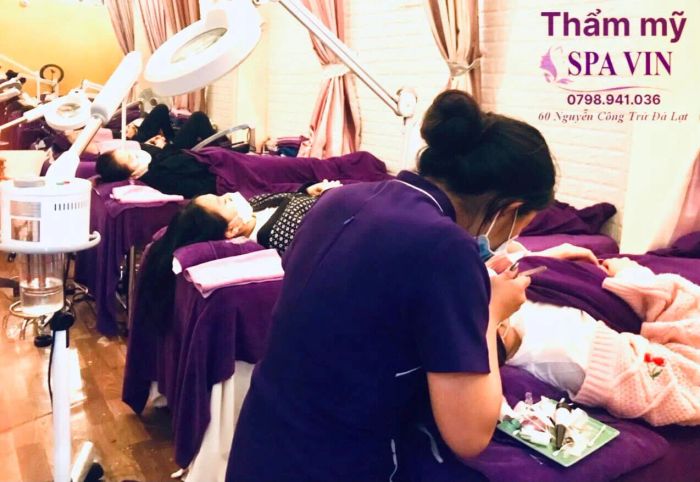 Spa Vin Đà Lạt ảnh 1