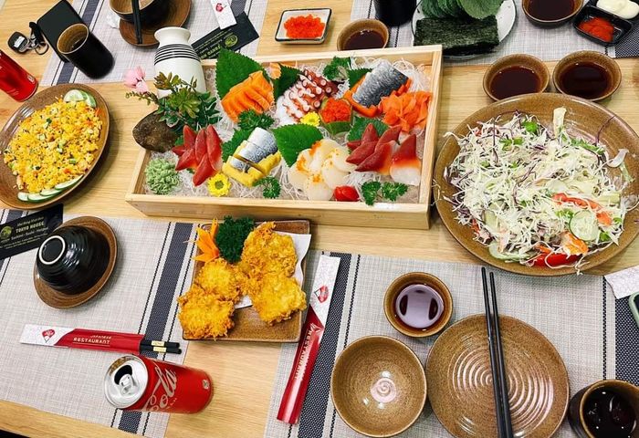 Nhà hàng Tokyo Thanh Hóa - Hình ảnh 1