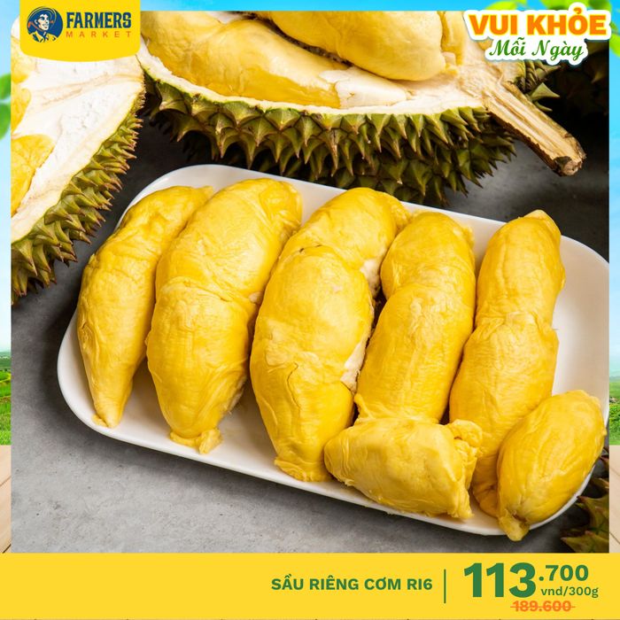 Khoảnh khắc đời thường tại Farmers Market - Ảnh 2