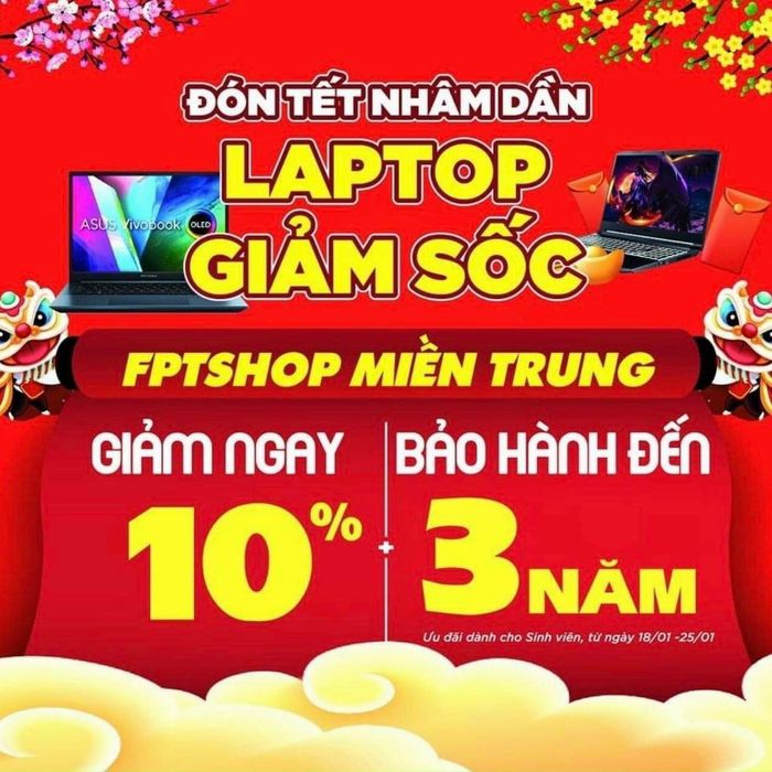 Trải nghiệm sản phẩm công nghệ mới nhất tại FPT Shop
