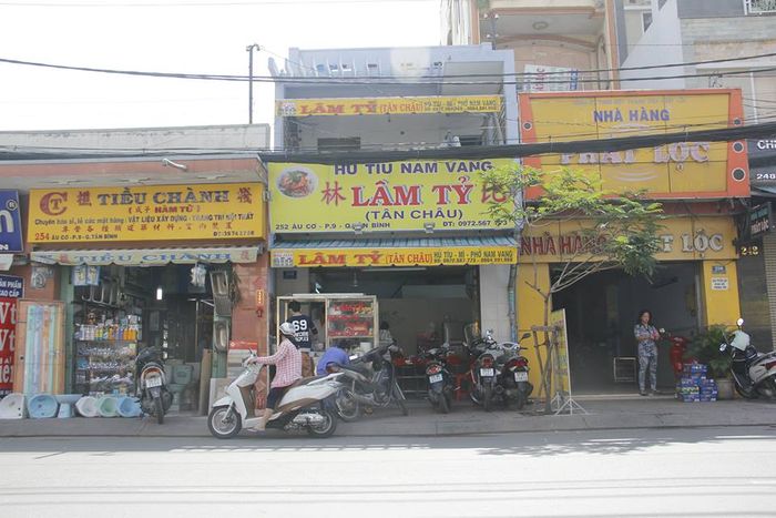 Không gian ấm cúng mang đậm nét truyền thống