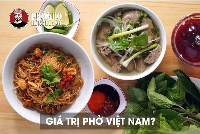 Phở Khô Hưng Huỳnh - Khoảnh khắc cuối cùng đầy ấn tượng