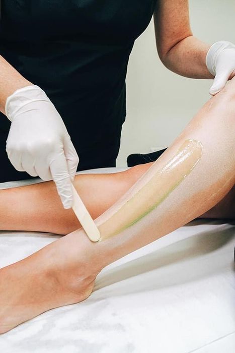 Khu vực waxing riêng tư tại Tiệm nhỏ của Hà - Ảnh 2