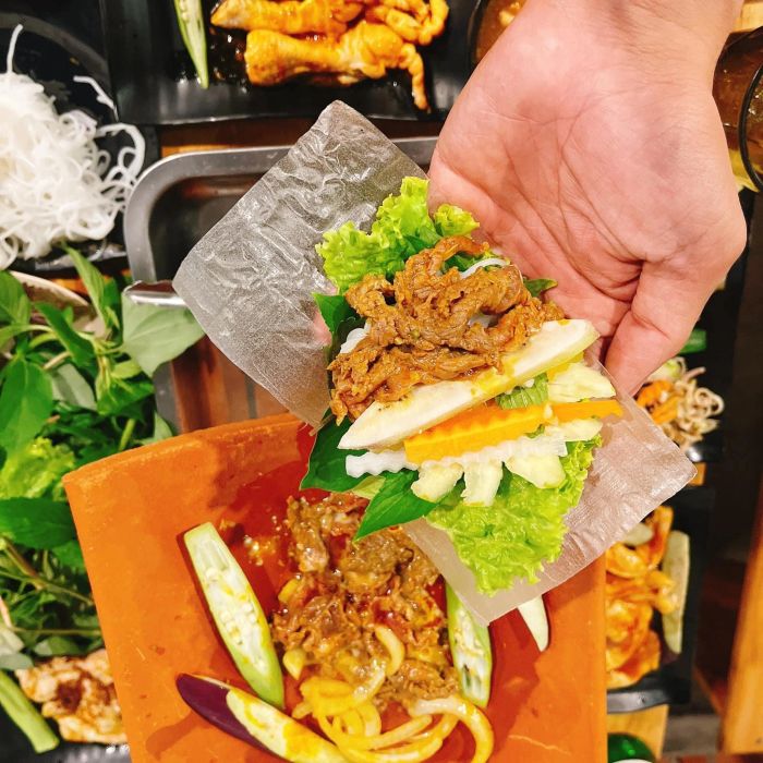 Lẩu Nướng Tự Chọn Kiseki ảnh 2