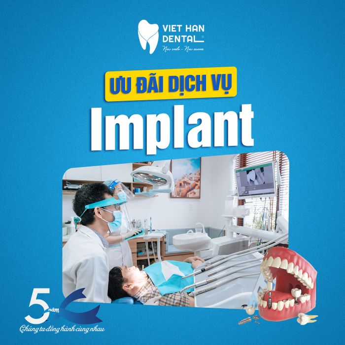 Hình ảnh không gian hiện đại tại Nha Khoa Việt Hàn Nha Trang