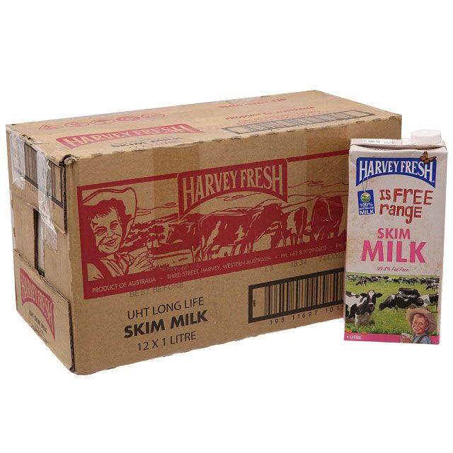 Hình ảnh Sữa Tươi Harvey Fresh - Lựa Chọn Vàng Cho Sức Khỏe