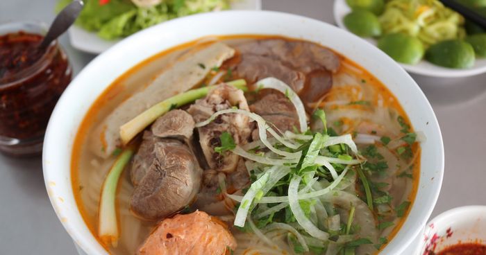 QUÁN BÚN BÒ HẺM - 35 LÝ THÁNH TÔN ảnh 1