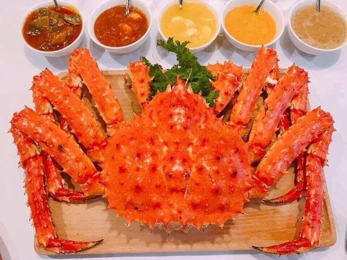 Góc ẩm thực cao cấp với view đẹp tại The Paradise - Ảnh 3
