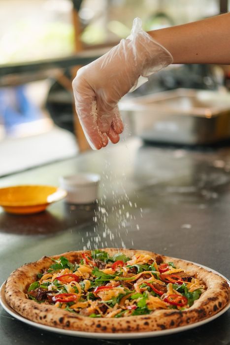 Pizza 4P's ảnh 1