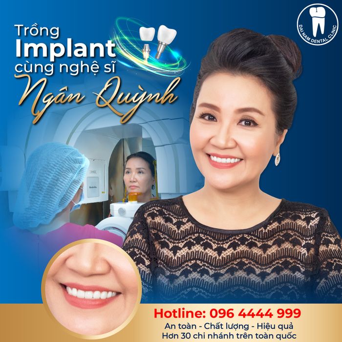 Hình ảnh 3 - Nha Khoa Sài Gòn với không gian hiện đại và tiện nghi