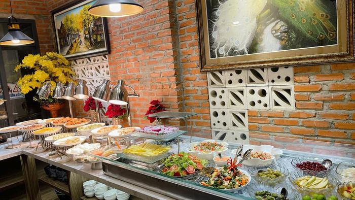 Korean Food BBQ - Bữa tiệc buffet đẳng cấp