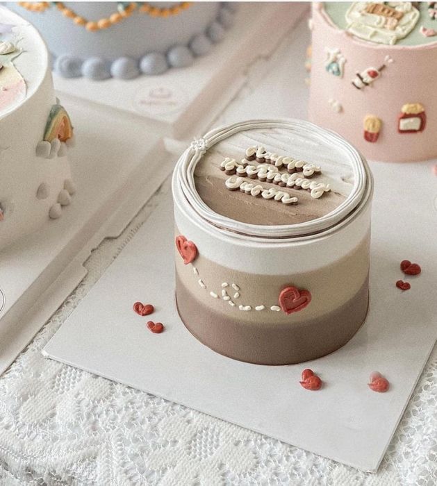 Tiệm bánh Gato Núi Thành - Bánh kem ngon miệng và đẹp mắt