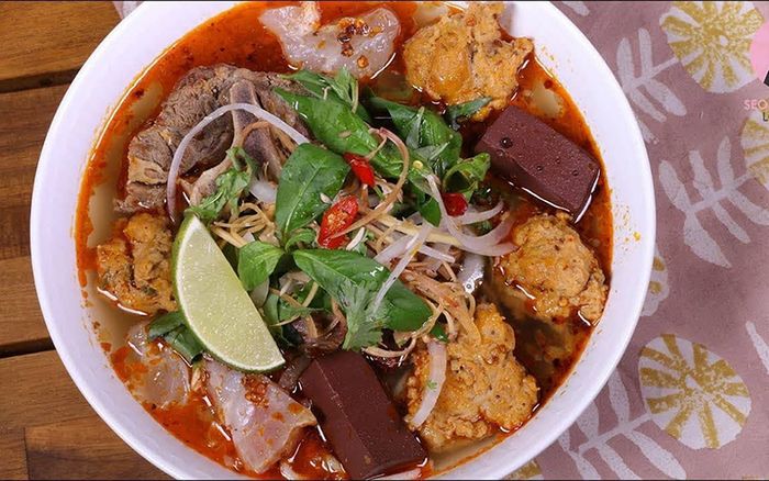 Bún Bò Huế O Thi ảnh 3
