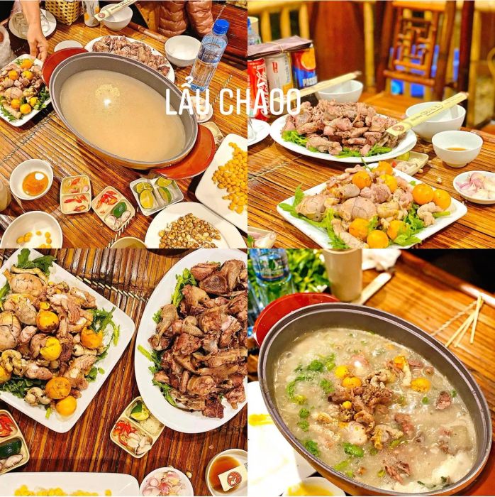 Không gian ấm cúng đậm chất Bắc Bộ tại Phúc Lộc Thọ - Ảnh 1