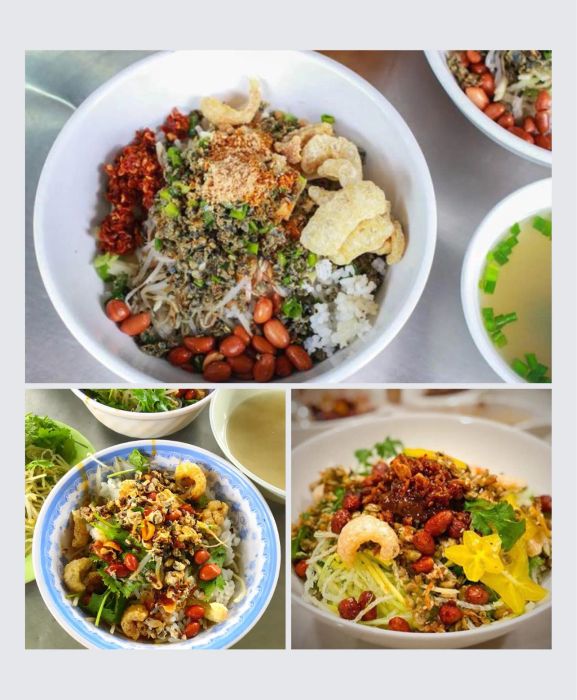 Góc ảnh chân thực về không gian thưởng thức tại O Nở