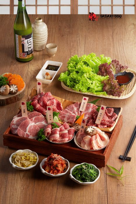 Hình ảnh Tasaki BBQ 3