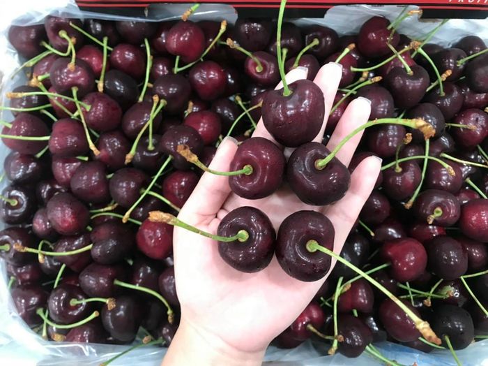 Hình ảnh đa dạng sản phẩm tại MiNa Fruit