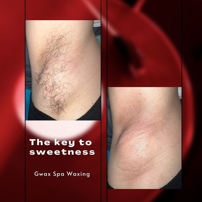 Không gian sang trọng và chuyên nghiệp tại Gwax Spa Waxing