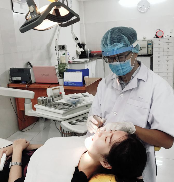Hình ảnh 3 - Không gian sang trọng và chuyên nghiệp tại Nha khoa Đại Minh