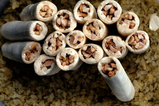 Kẹo Dồi Lạc Ảnh 1