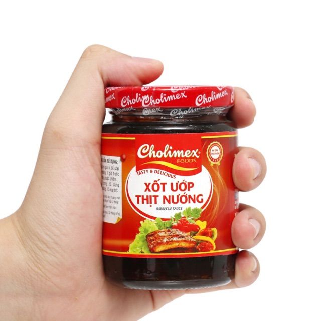 Ướp thịt nướng Cholimex hình ảnh 1