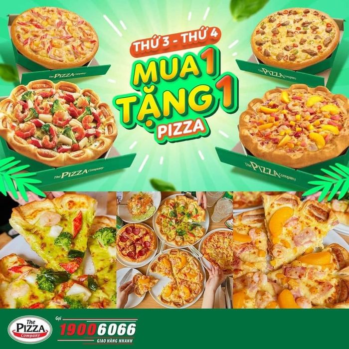 The Pizza Company Hình Ảnh 2