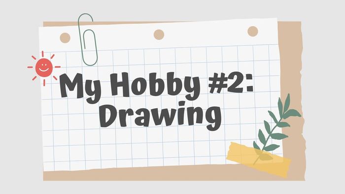 viết một đoạn văn ngắn miêu tả sở thích của bạn