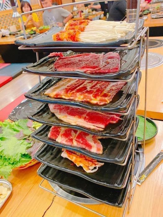 BBQ Seoul - Bữa tiệc nướng đẳng cấp