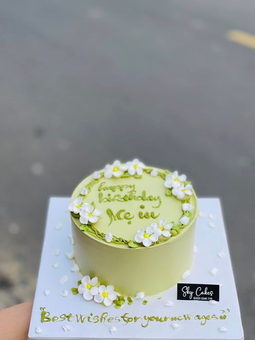 Bánh Kem Sky Cakes - Hương vị ngọt ngào từ Quảng Nam