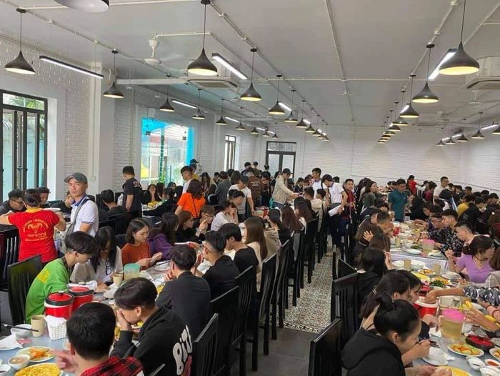 Không gian ấm cúng với view núi non tại Thăng Long - Ảnh 3