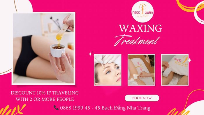 Không gian sang trọng tại Spa Ngọc Xuân - Ảnh 1