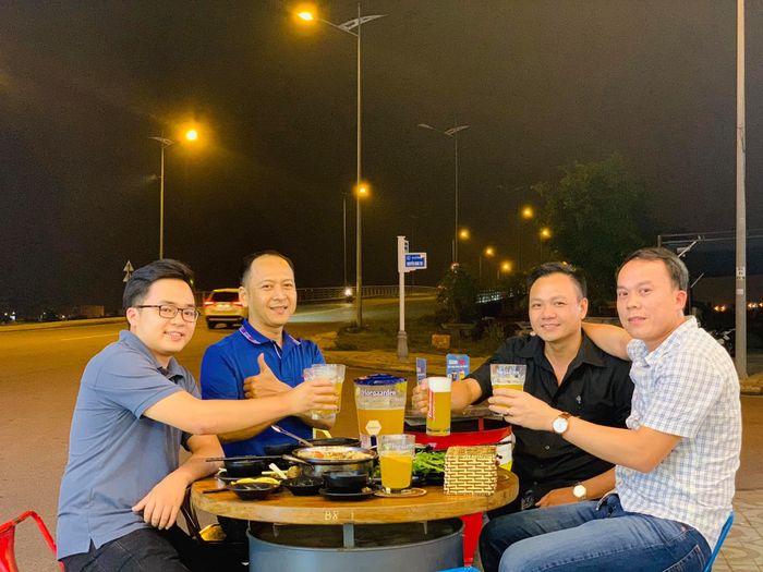 SKY BEER - Sắc màu ẩm thực giữa trời xanh