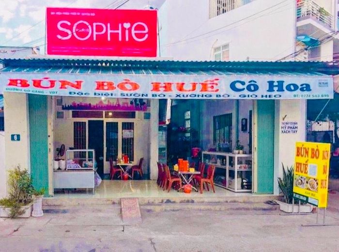 Bún Bò Huế Cô Hoa ảnh 1