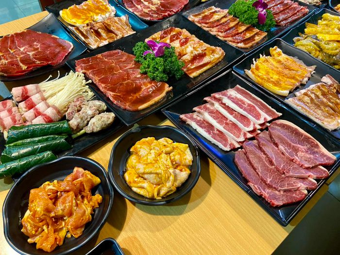 Hình ảnh Cung Đình BBQ Buffet 1