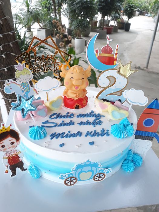 Bánh Sinh Nhật Kokoro - Ảnh 2