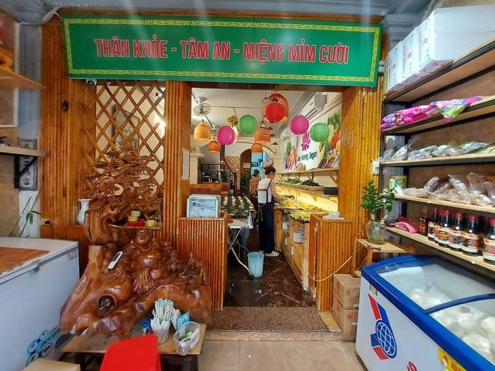 Liên Hương Vegan restaurant - Hình ảnh 1