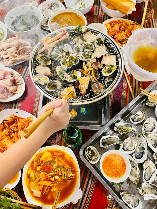Những món đặc sản trình bày tinh tế tại Tràng An 89 - Ảnh 2