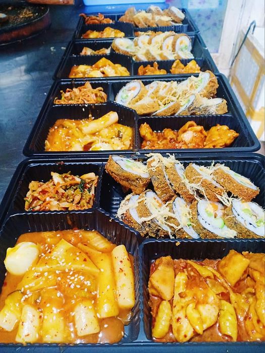 Huỳnh Thương BBQ - Không gian ẩm thực đậm chất Hàn