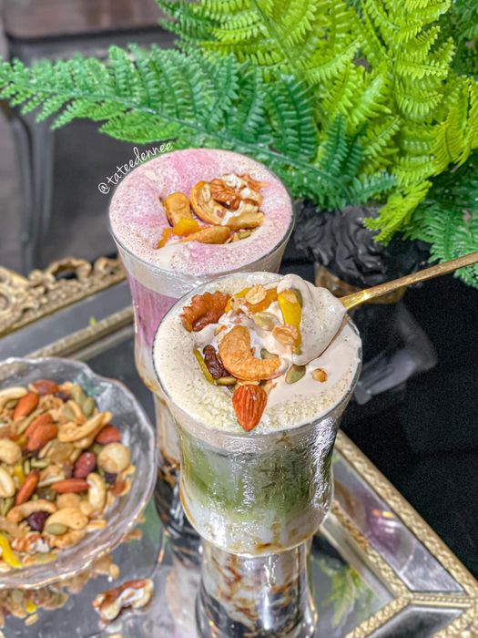 Hình ảnh thứ 2 về Diamante - Tea&Coffee (số 5 Đặng Dung)