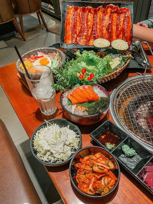 Kim Nana's Food - Ẩm thực đa sắc màu