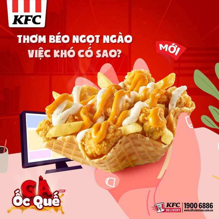 KFC – Hình ảnh nổi bật 2