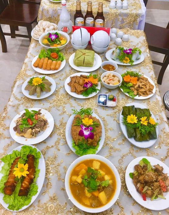 Liên Hương Vegan restaurant - Hình ảnh 2
