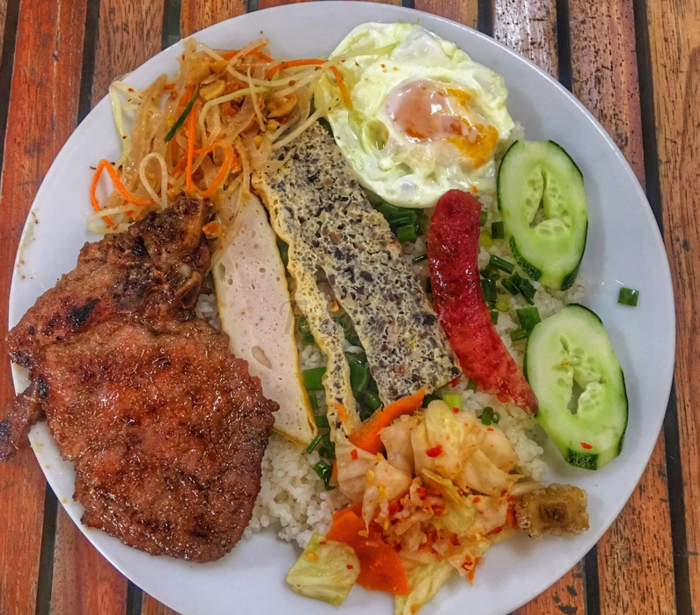 Cơm tấm Gia Hân ảnh 1