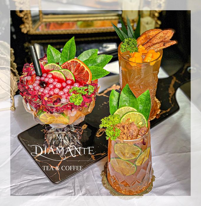 Hình ảnh đầu tiên về Diamante - Tea&Coffee 5 Đặng Dung
