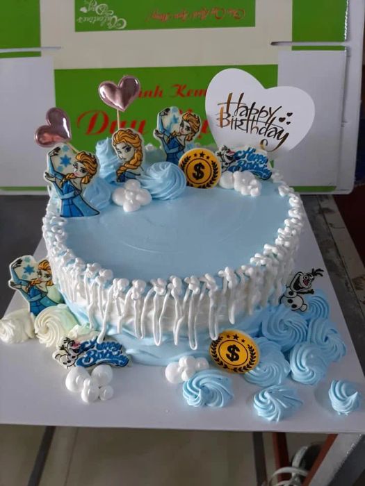Không gian sáng tạo và những chiếc bánh độc đáo tại Duy Mạnh Bakery